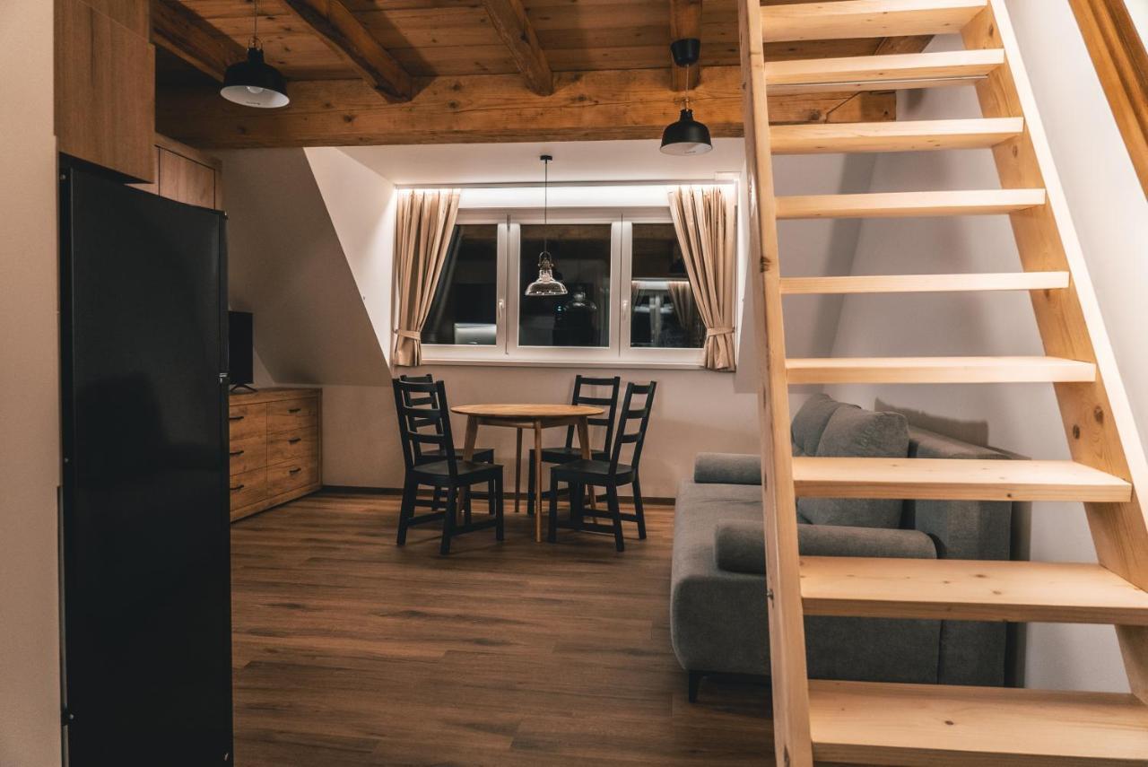 קרנייסקה גורה Podlipnik Apartments מראה חיצוני תמונה