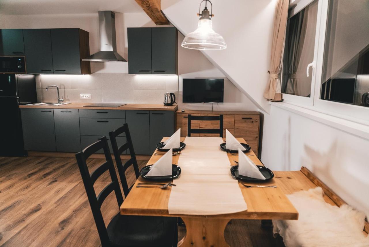 קרנייסקה גורה Podlipnik Apartments מראה חיצוני תמונה