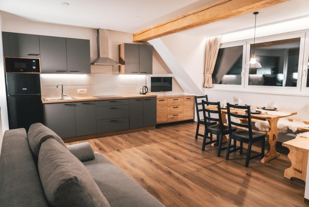 קרנייסקה גורה Podlipnik Apartments מראה חיצוני תמונה