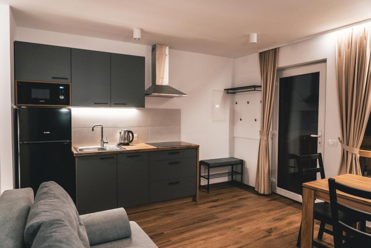 קרנייסקה גורה Podlipnik Apartments חדר תמונה