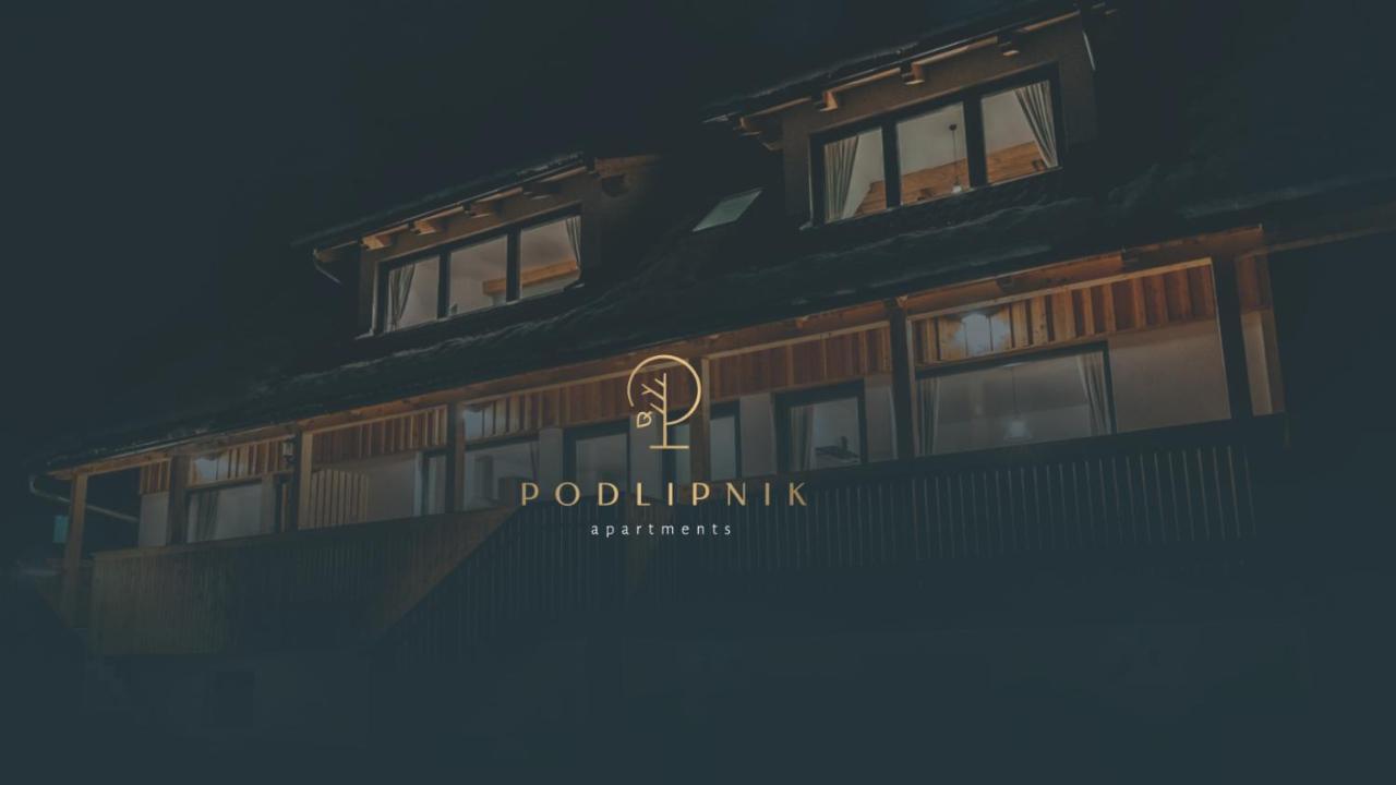 קרנייסקה גורה Podlipnik Apartments מראה חיצוני תמונה