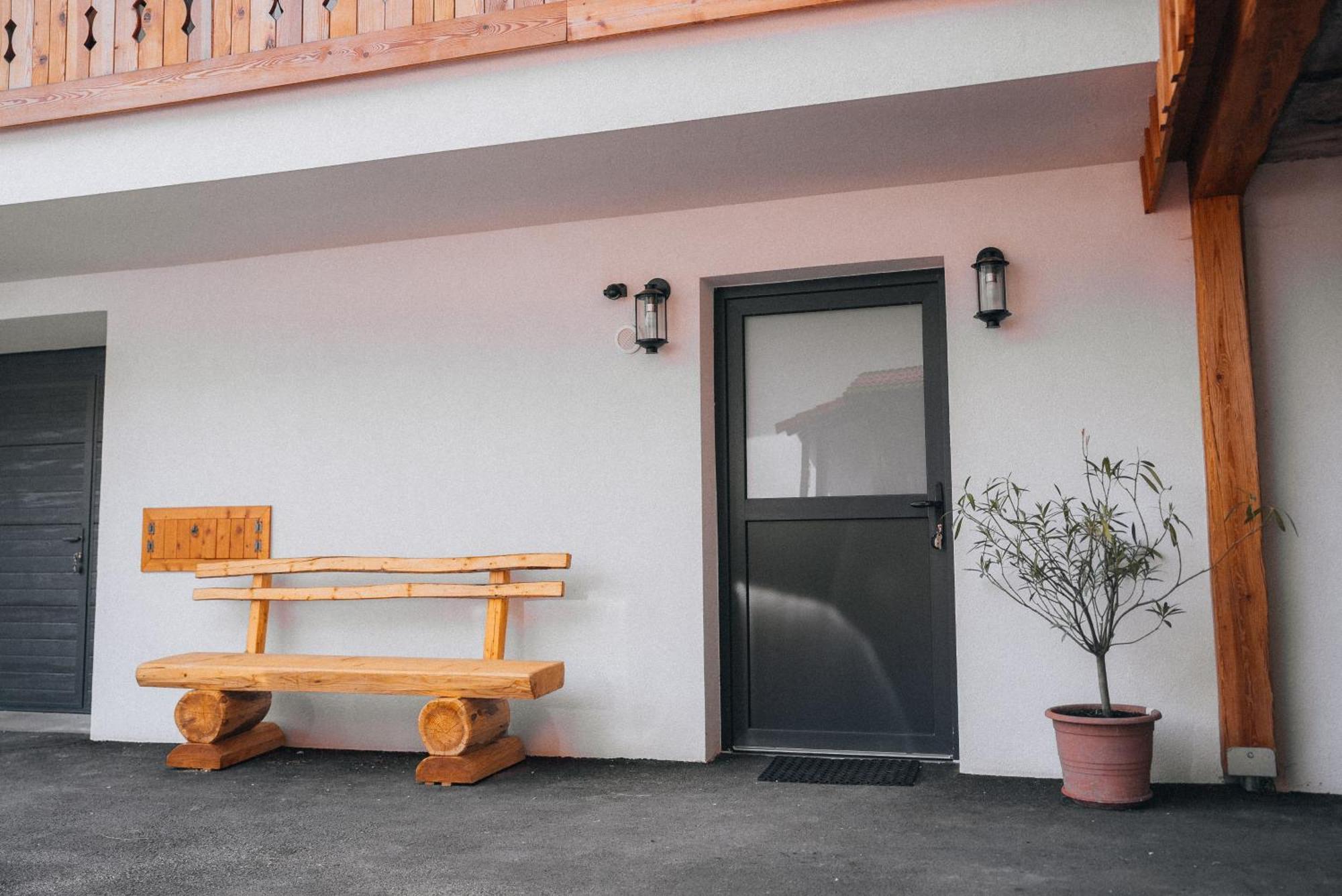 קרנייסקה גורה Podlipnik Apartments מראה חיצוני תמונה