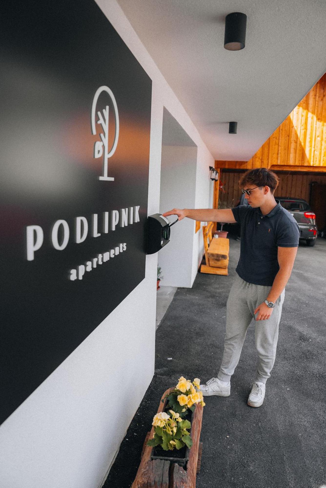 קרנייסקה גורה Podlipnik Apartments מראה חיצוני תמונה