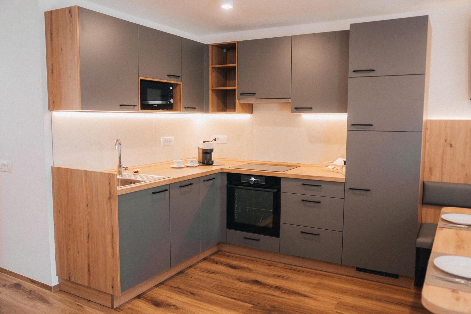 קרנייסקה גורה Podlipnik Apartments מראה חיצוני תמונה