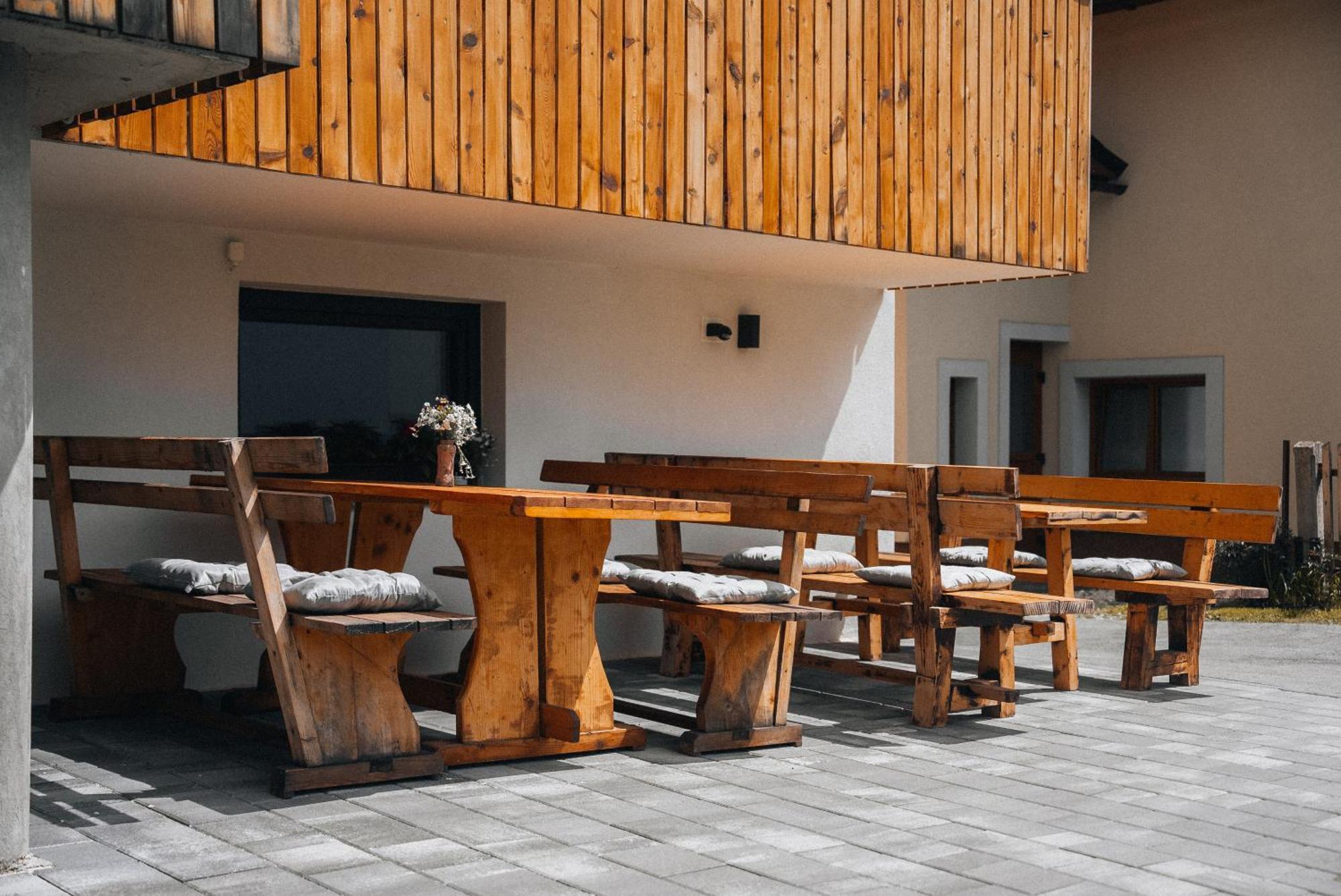קרנייסקה גורה Podlipnik Apartments מראה חיצוני תמונה