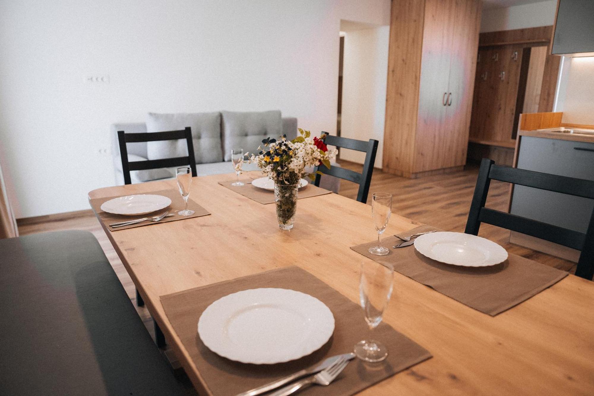 קרנייסקה גורה Podlipnik Apartments מראה חיצוני תמונה
