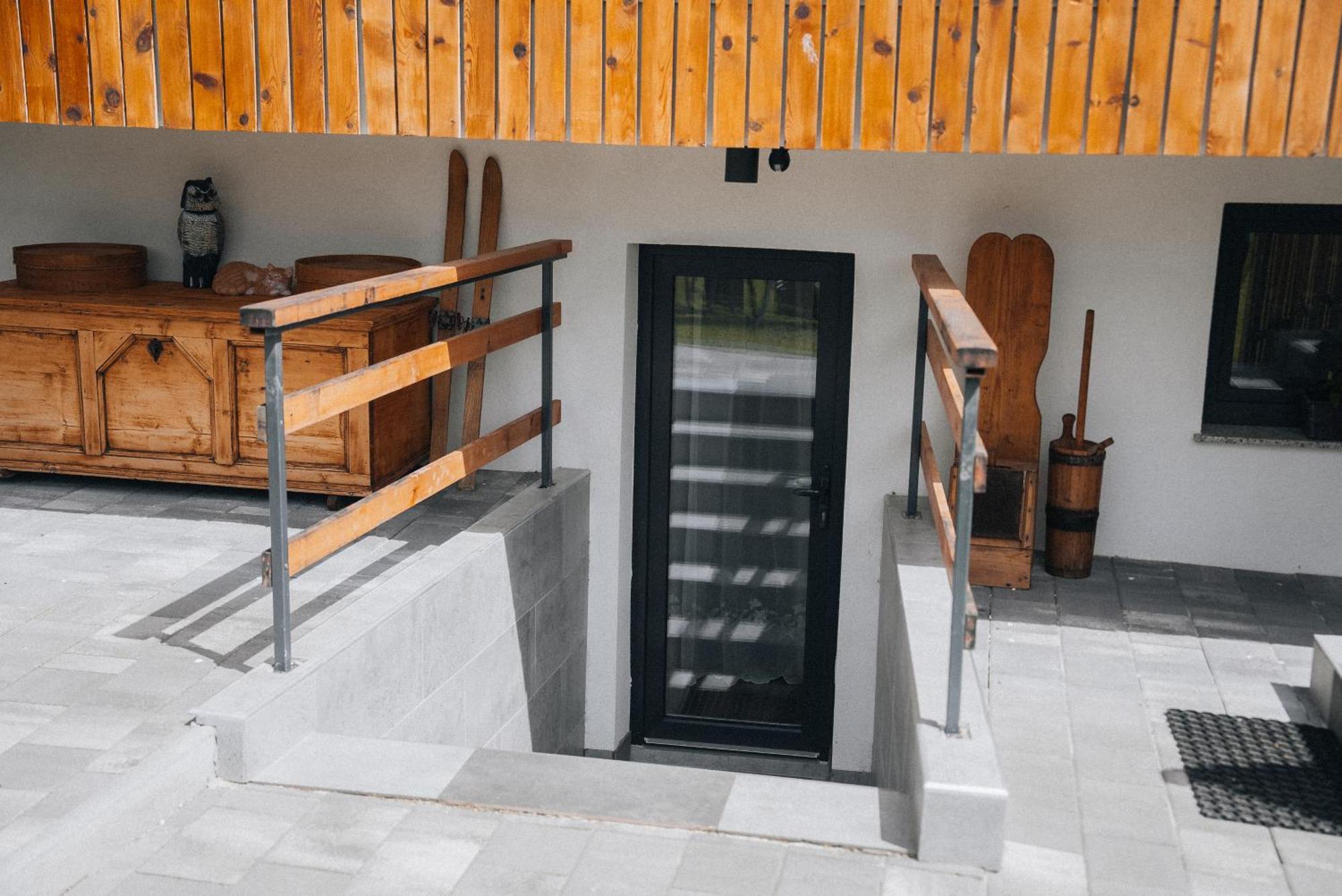 קרנייסקה גורה Podlipnik Apartments מראה חיצוני תמונה
