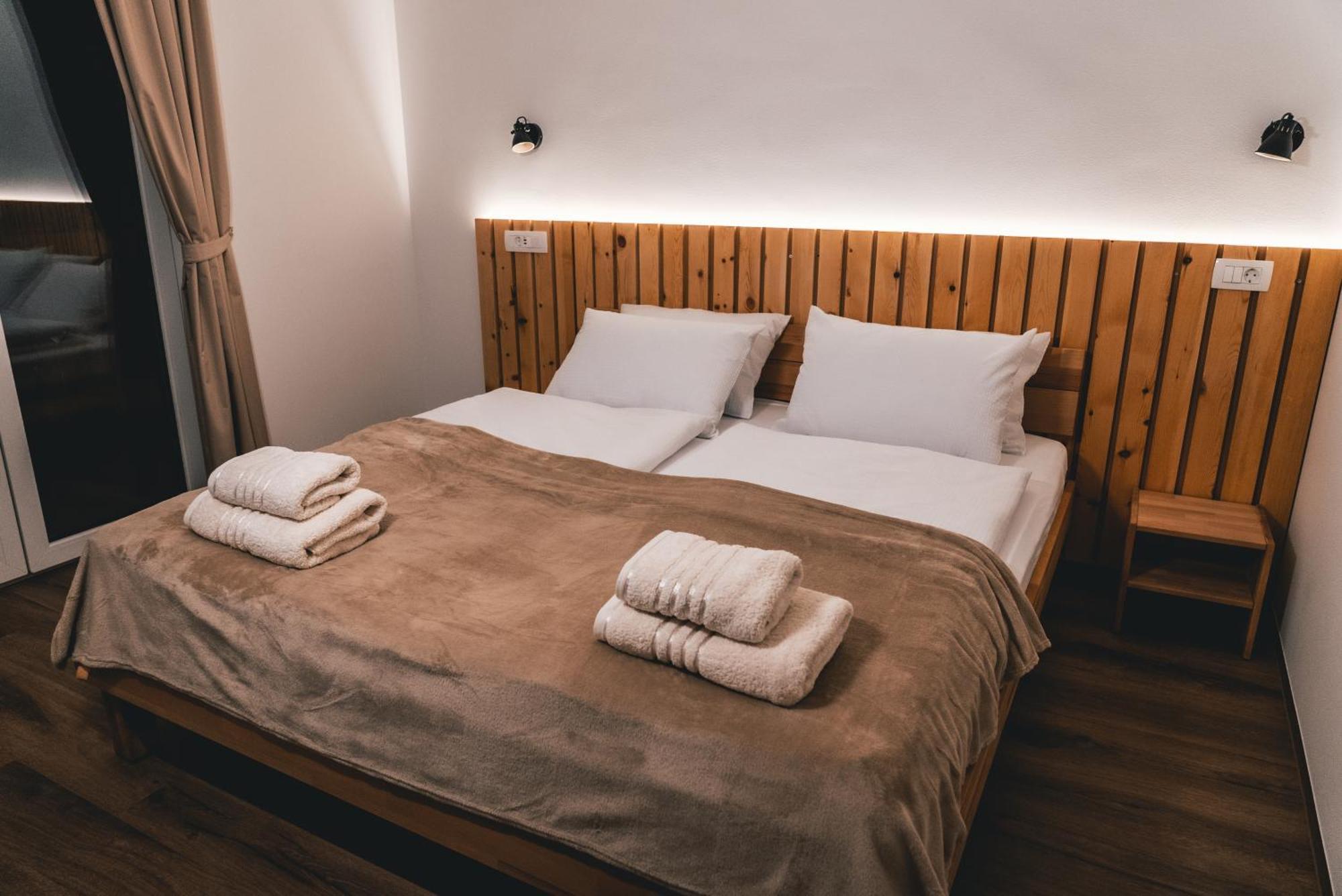 קרנייסקה גורה Podlipnik Apartments מראה חיצוני תמונה